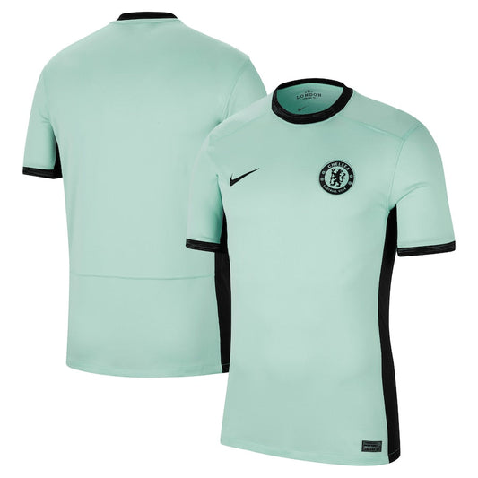 Chelsea Team 2023/24 Third Stadium Jersey - Mint