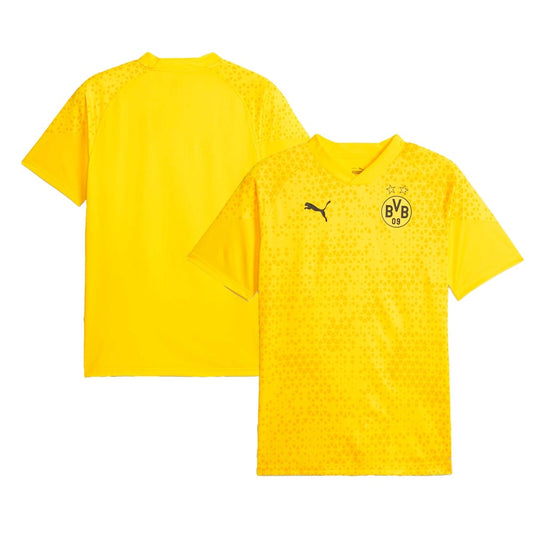 Borussia Dortmund Team 2023/24 Training Jersey - Yellow
