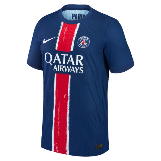 Lee Kang In Paris Saint-Germain Team 2024/25 Player Jersey - Navy