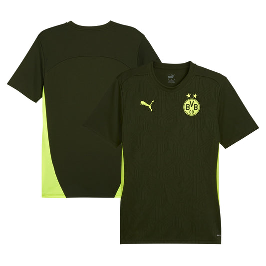 Borussia Dortmund Team 2024/25 Training Jersey - Green