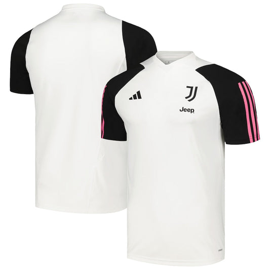 Juventus Team 2023/24 Training Jersey - White