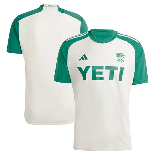 Austin FC Team 2024 The Armadillo Kit Jersey – Tan