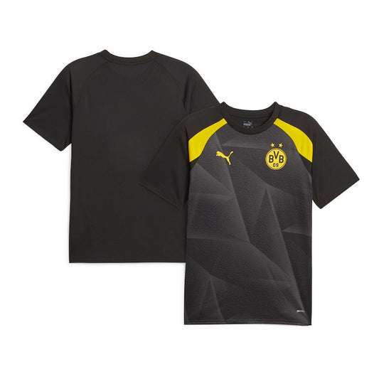 Borussia Dortmund Team 2023/24 Pre-Match Jersey - Black