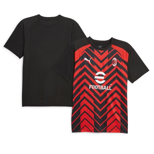 AC Milan Team 2023/24 Pre-Match Jersey - Red