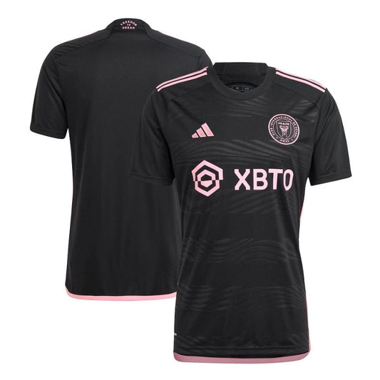 Inter Miami CF Unisex Shirt 2023 - Black - Jersey Teams World