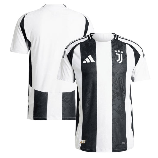 Juventus Team Shirt 2024/25 Home Custom Jersey - White