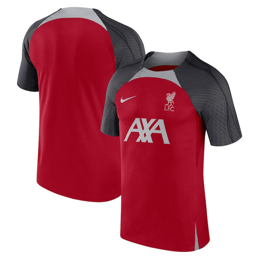 Liverpool Team 2023/24 Strike Training Top - Red