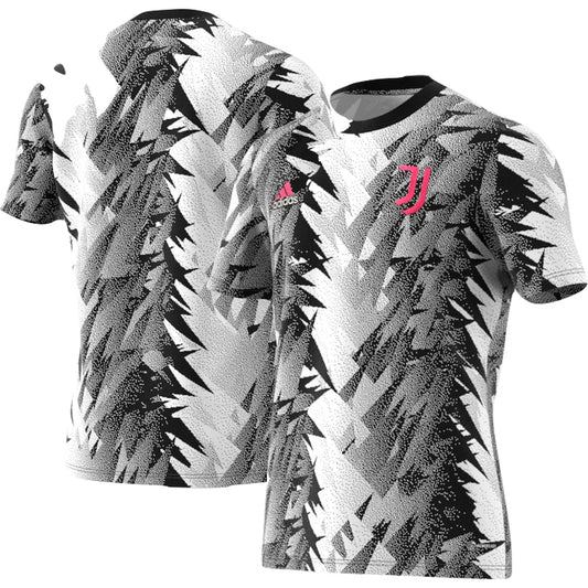 Juventus Team 2022/23 Pre-Match Top - Black