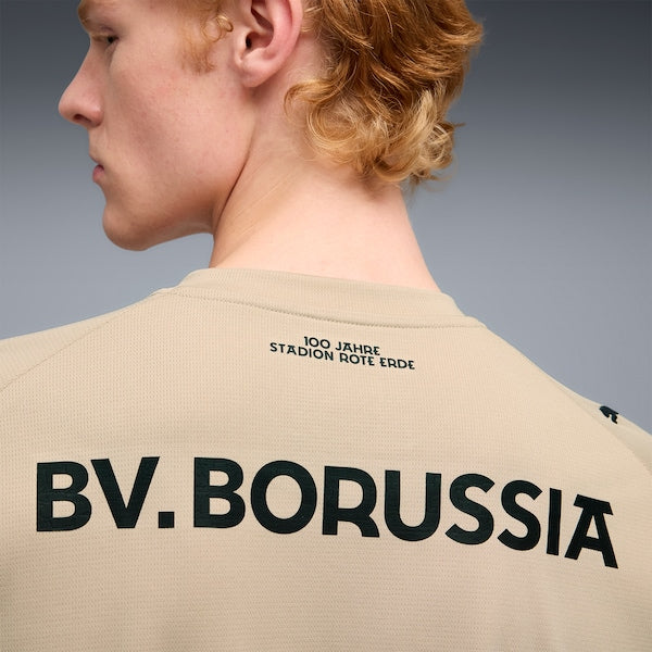 Official-Puma Borussia Dortmund 2026/27 Special Edition Replica Jersey Beige