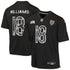 Caleb Williams Chicago Bears Official-Nike Youth 2026 Salute to Service Game Jersey - Black