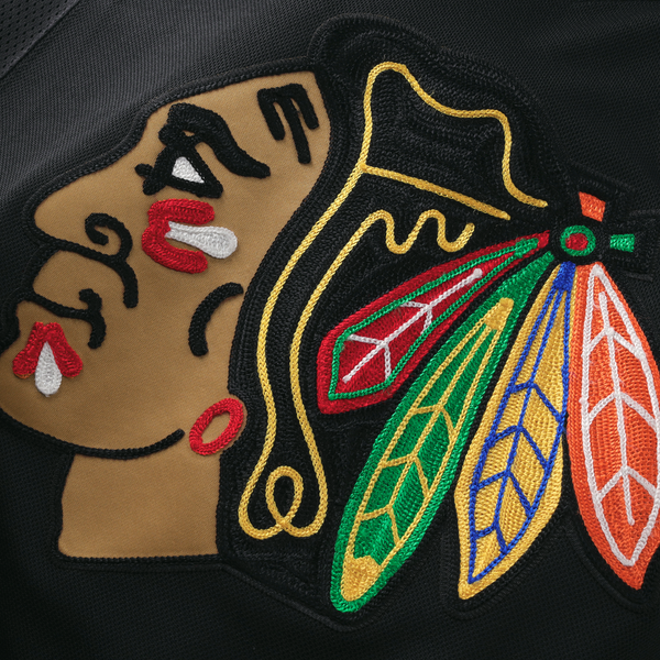 Teams Fans Shop Chicago Blackhawks Fanatics Alternate Jersey