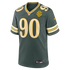 Lukas Van Ness Green Bay Packers Official-Nike 2026 Rivalries Collection Game Jersey - Green