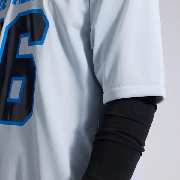 Jared Goff Detroit Lions Official-Nike 2026 Rivalries Collection Game Jersey - Silver