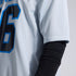 Jared Goff Detroit Lions Official-Nike 2026 Rivalries Collection Game Jersey - Silver