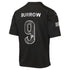 Joe Burrow Cincinnati Bengals Official-Nike Youth 2026 Salute to Service Game Jersey - Black