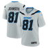 Calvin Johnson Detroit Lions Official-Nike 2026 Rivalries Collection Game Jersey - Silver