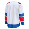 New York Rangers Fanatics Branded 2024 NHL Stadium Series Breakaway Jersey – White