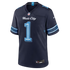 Cameron Ward Tennessee Titans Official-Nike 2026 Rivalries Collection Game Jersey - Navy