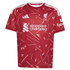 Official-Adidas Virgil Van Dijk Liverpool 2026/27 Home Replica Youth Jersey Red