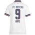Harry Kane Bayern Munich Official-Adidas Women's 2026/27 Away Replica Jersey - White
