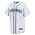 Kade Anderson Seattle Mariners Official-Nike Home Replica Jersey - White