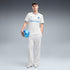 Olympique Marseille Official-Puma 2026/27 Home Replica Jersey - White