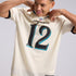 Travis Hunter Jacksonville Jaguars Official-Nike 2026 Rivalries Collection Game Jersey - Natural