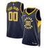 Teams Fans Shop Nike Unisex Indiana Pacers Icon Edition Swingman Jersey Navy