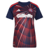 Official-Adidas New England Revolution 2026 Independence Day Replica Custom Jersey Blue