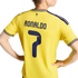 Cristiano Ronaldo Al-Nassr FC Official-Adidas 2026/27 Home Replica Jersey - Yellow