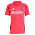 Official-Adidas St. Louis CITY SC Men's 2025 Forever CITY Red Replica Custom Jersey