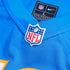 Josh Kaltenberger Los Angeles Chargers Official-Nike Team Game Jersey - Powder Blue