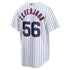 Ryan Zeferjahn Chicago Cubs Official-Nike Home Replica Jersey - White