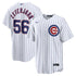 Ryan Zeferjahn Chicago Cubs Official-Nike Home Replica Jersey - White
