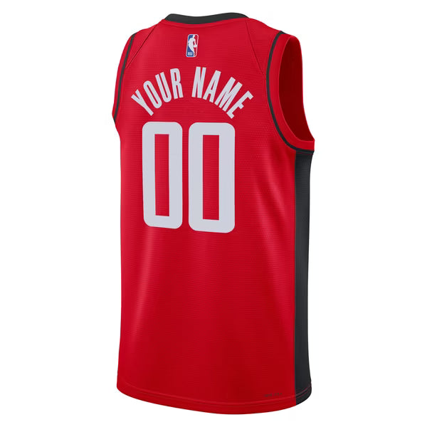 Teams Fans Shop Nike Houston Rockets Unisex Swingman Jersey Red