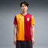 Galatasaray Official-Puma 2026/27 Home Replica Jersey - Dark Red/Orange