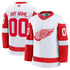 Teams Fans Shop Detroit Red Wings Fanatics Away Premium Custom Jersey
