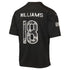 Caleb Williams Chicago Bears Official-Nike Youth 2026 Salute to Service Game Jersey - Black