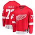 Teams Fans Shop Justin Faulk Detroit Red Wings Fanatics Jersey