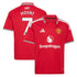 Official-Adidas Mason Mount Manchester United 2026/27 Home Replica Jersey Red