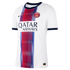 Khvicha Kvaratskhelia Paris Saint-Germain Official-nike 2026/27 Away Match Authentic Jersey - White