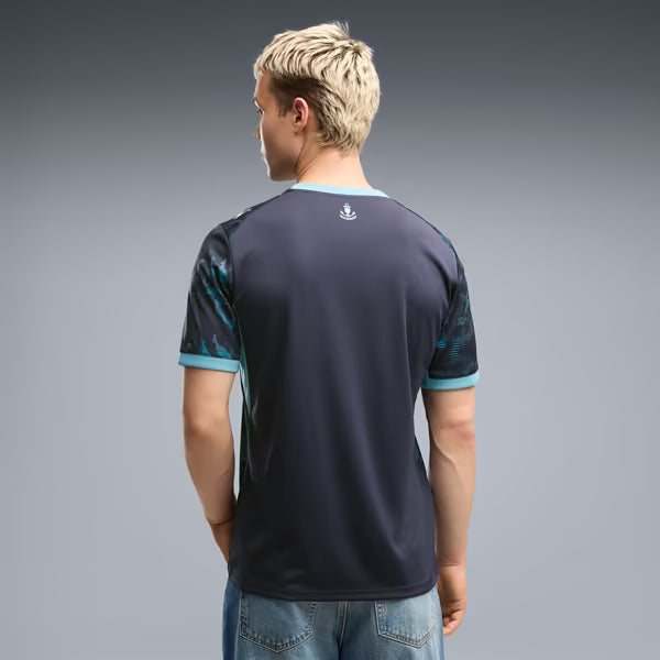 Olympique Marseille Official-Puma 2026/27 Away Replica Jersey - Navy