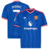 Mason Mount Manchester United Official-Adidas Youth 2026/27 Away Replica Jersey - Royal