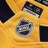 Teams Fans Shop Nashville Predators Fanatics Home Premium Jersey - Gold