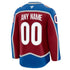 Teams Fans Shop Fanatics Colorado Avalanche Home Premium Jersey