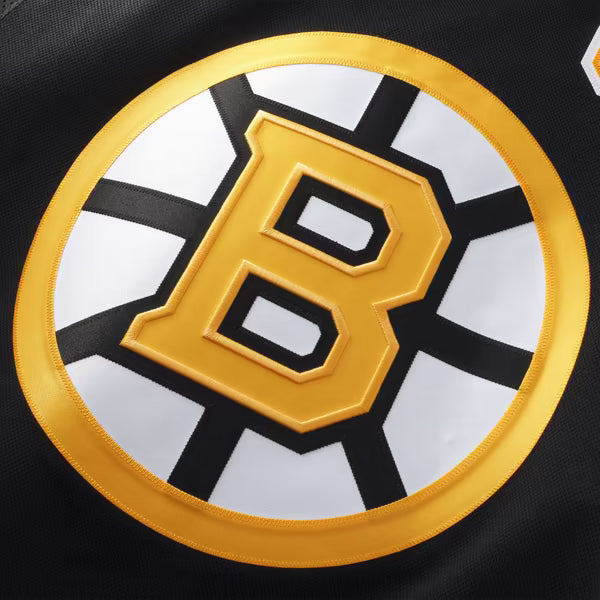 Teams Fans Shop Boston Bruins Fanatics Home Premium Custom Jersey Black