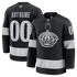 Teams Fans Shop Fanatics Los Angeles Kings Alternate Custom Jersey