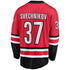 Teams Fans Shop Andrei Svechnikov Carolina Hurricanes Fanatics Alternate Jersey