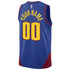 Teams Fans Shop Denver Nuggets Jordan Unisex Custom Jersey