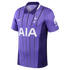 Tottenham Hotspur Official-Nike 2026/27 Third Stadium Replica Custom Jersey - Purple